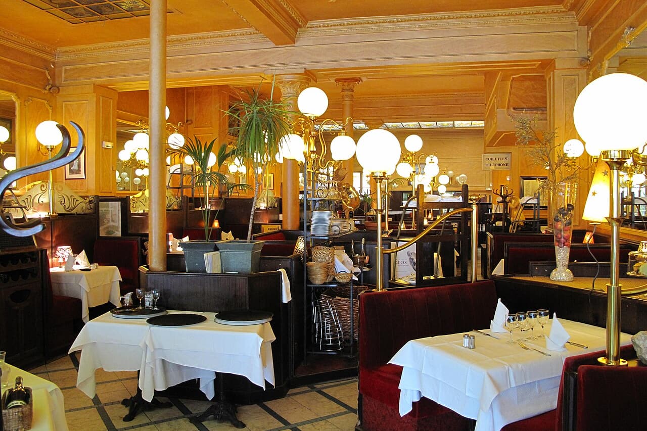 Restoran (örnek fotoğraf)