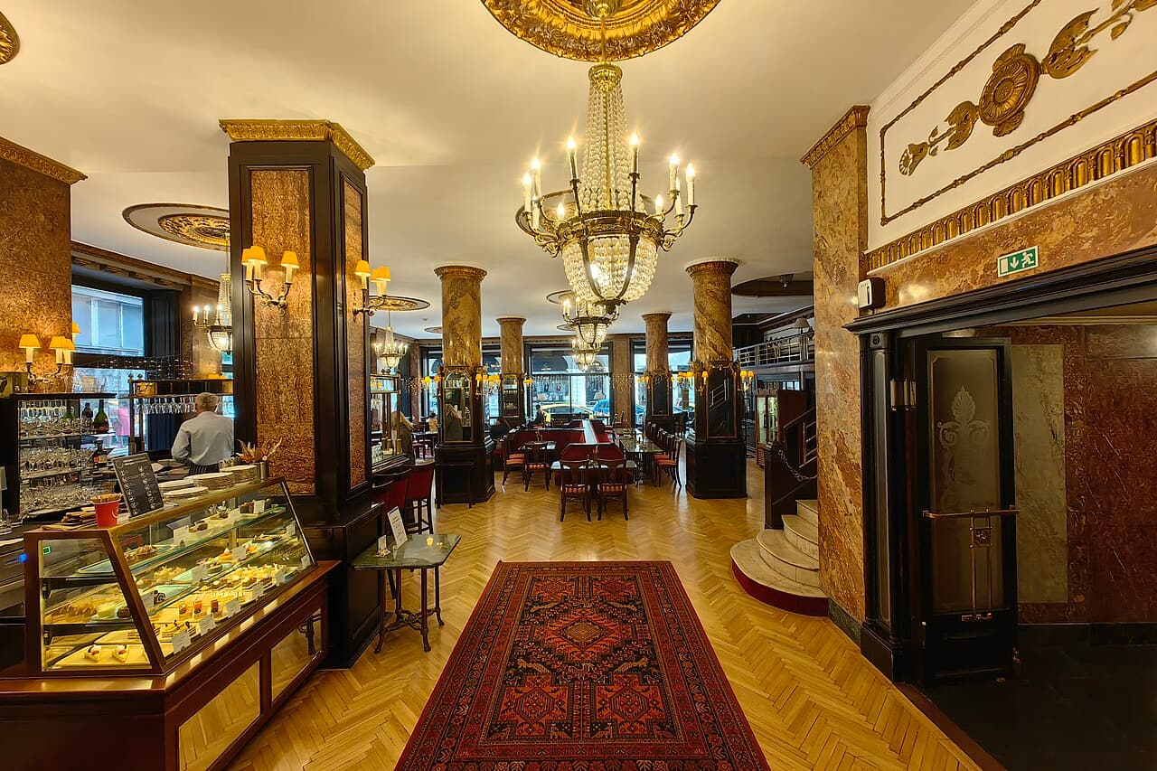 Restoran (örnek fotoğraf)