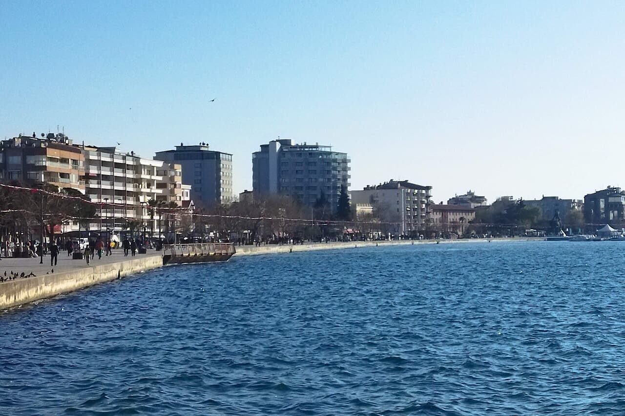 Tur güzergâhından bir görünüm 1 (örnek fotoğraf)