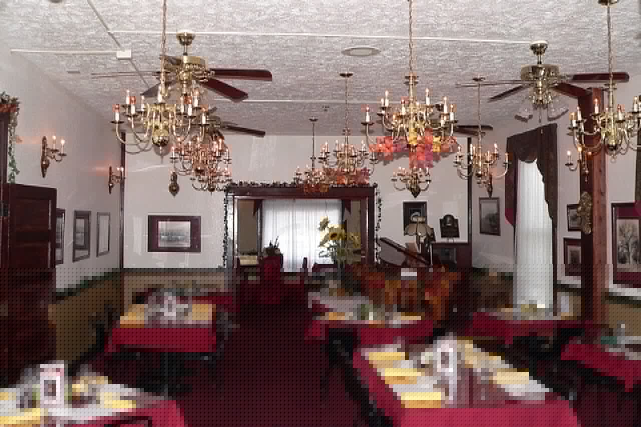 Restoran (örnek fotoğraf)