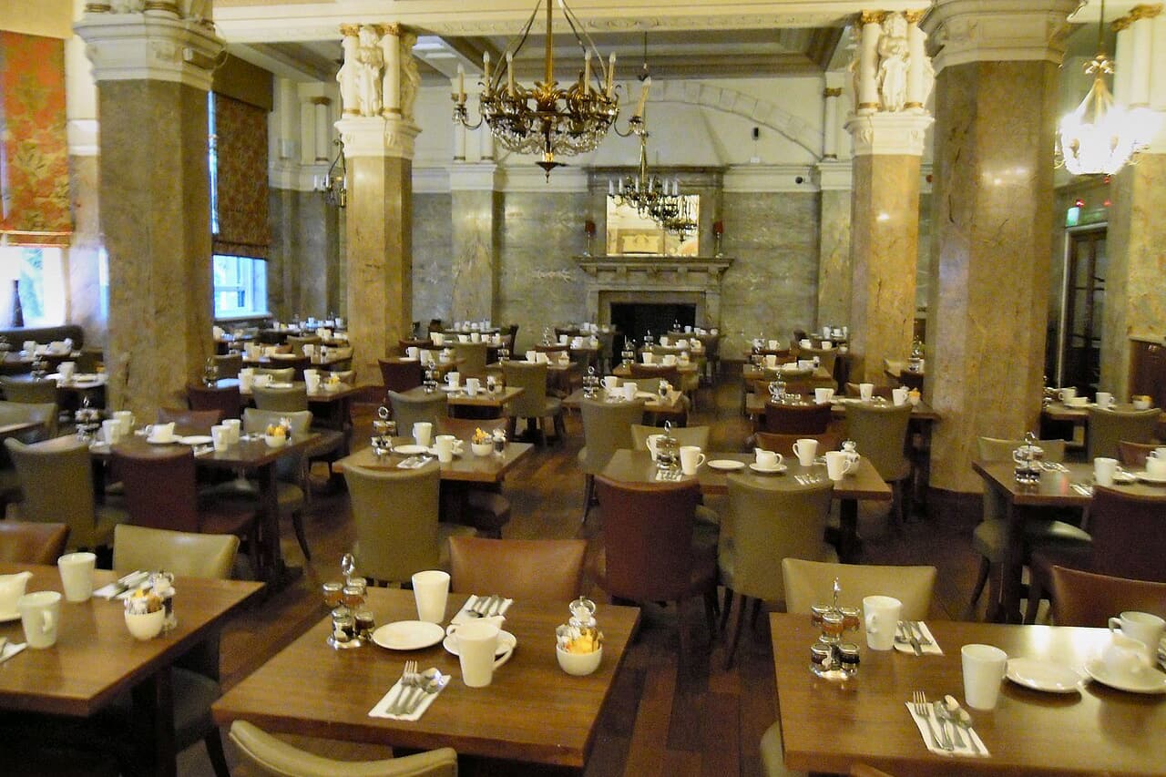 Restoran (örnek fotoğraf)