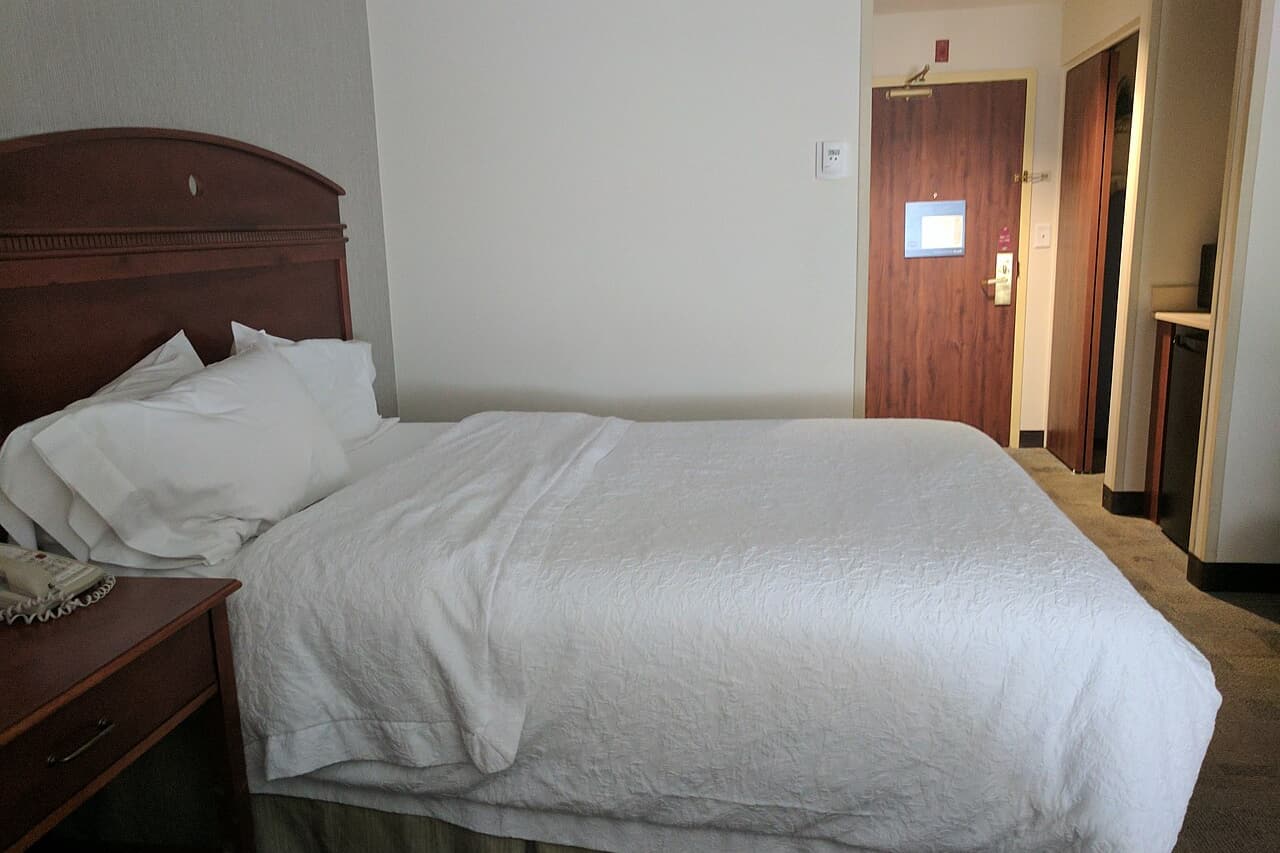 Deluxe Manzaralı Oda, yatak odası (örnek fotoğraf)