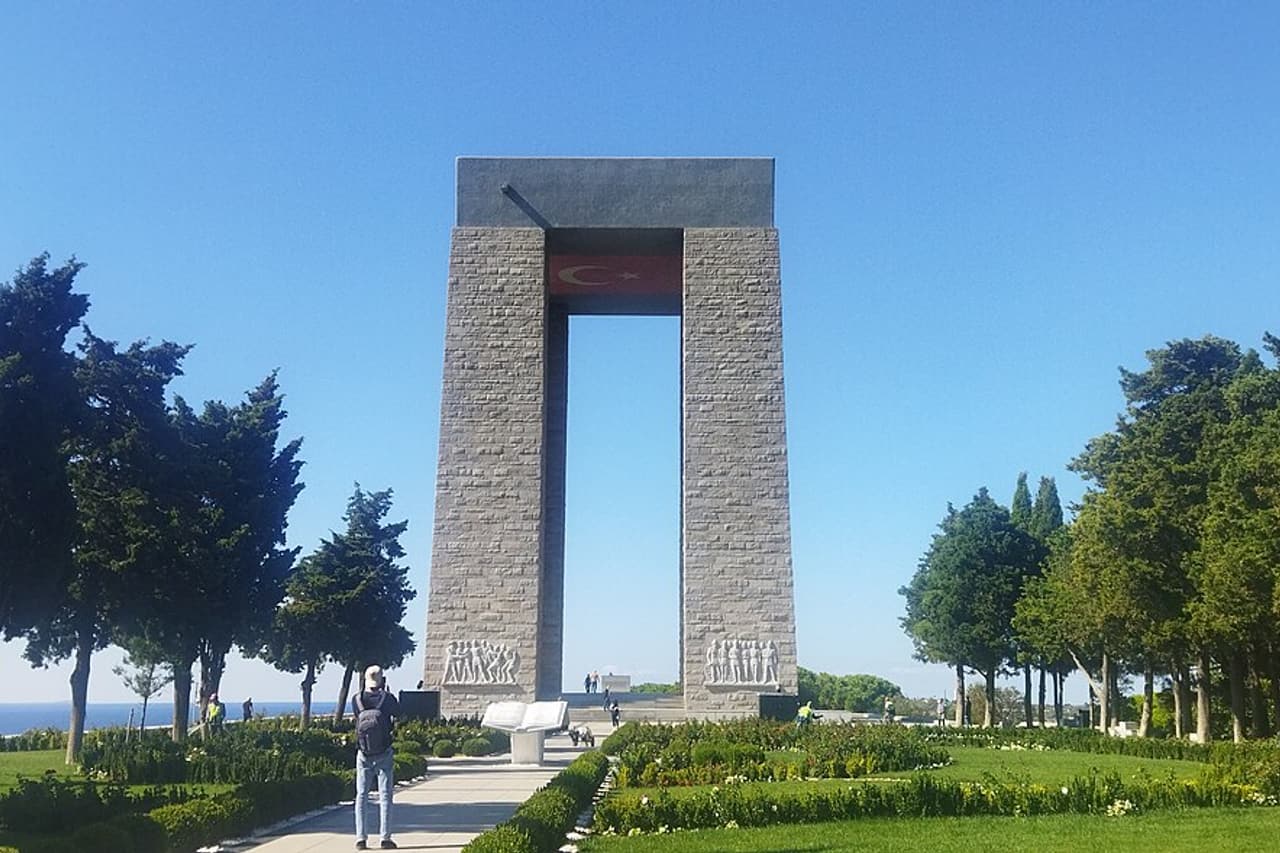 Tur güzergâhından bir görünüm 1 (örnek fotoğraf)