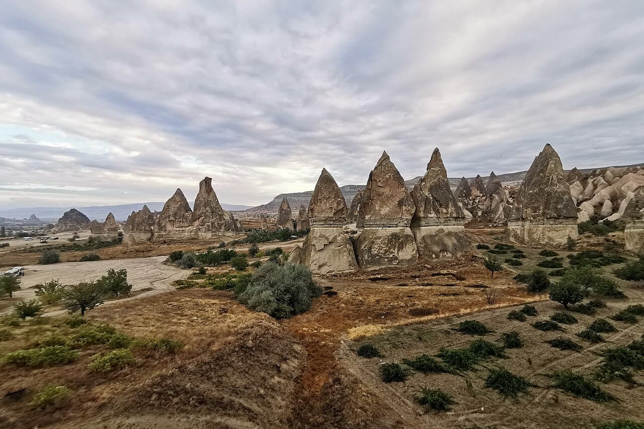 Tur güzergâhından bir görünüm 1 (örnek fotoğraf)