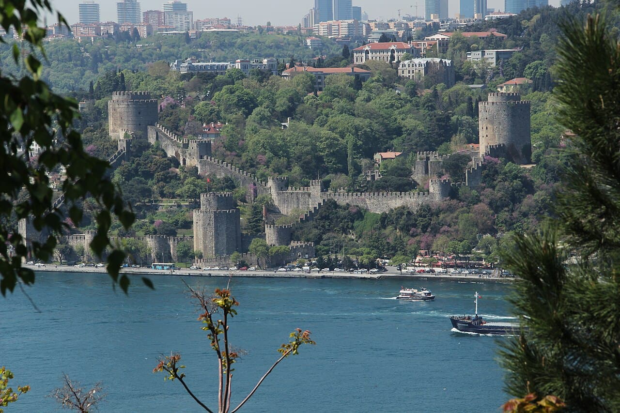 Tur güzergâhından bir görünüm 1 (örnek fotoğraf)