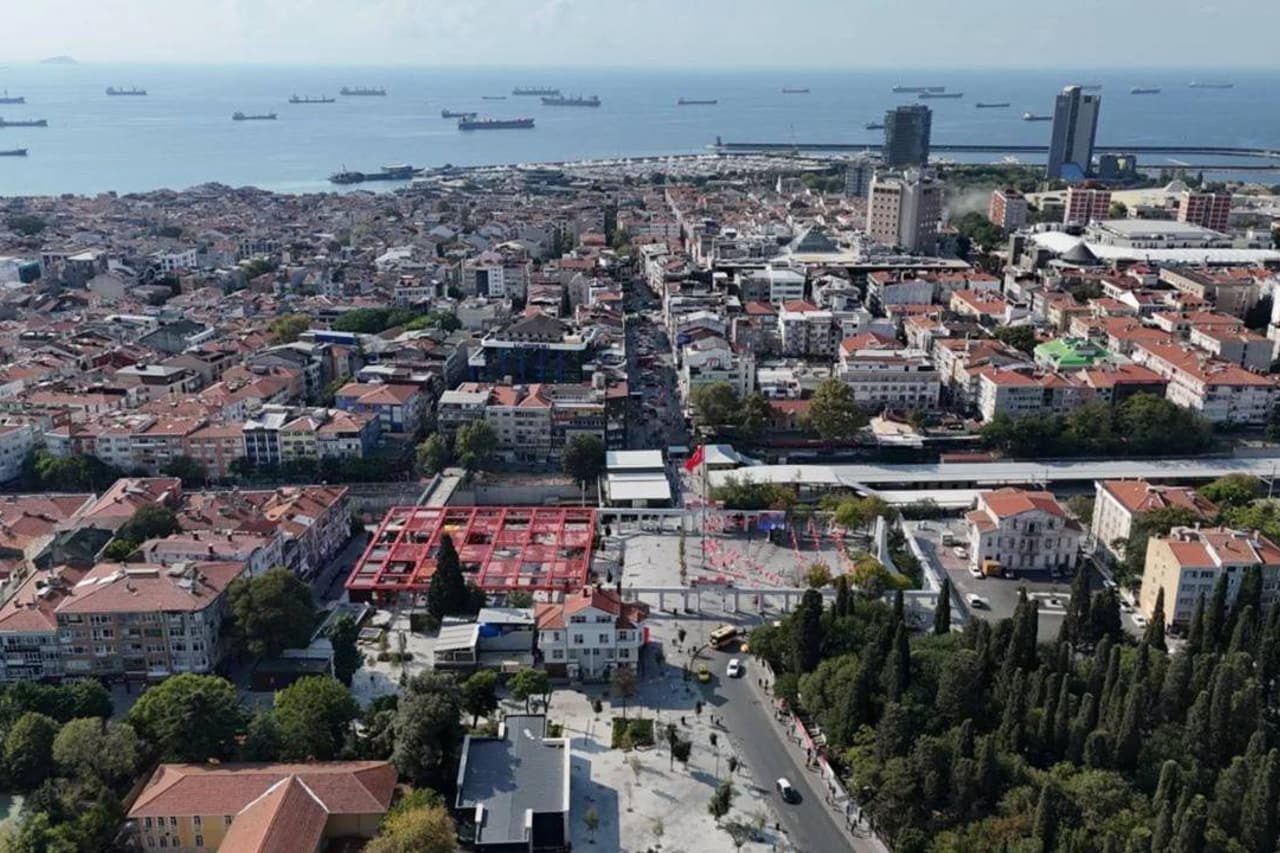 Tur güzergâhından bir görünüm 1 (örnek fotoğraf)