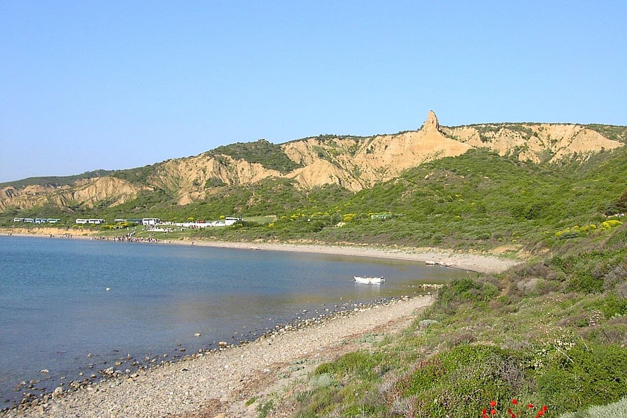 Tur güzergâhından bir görünüm 1 (örnek fotoğraf)